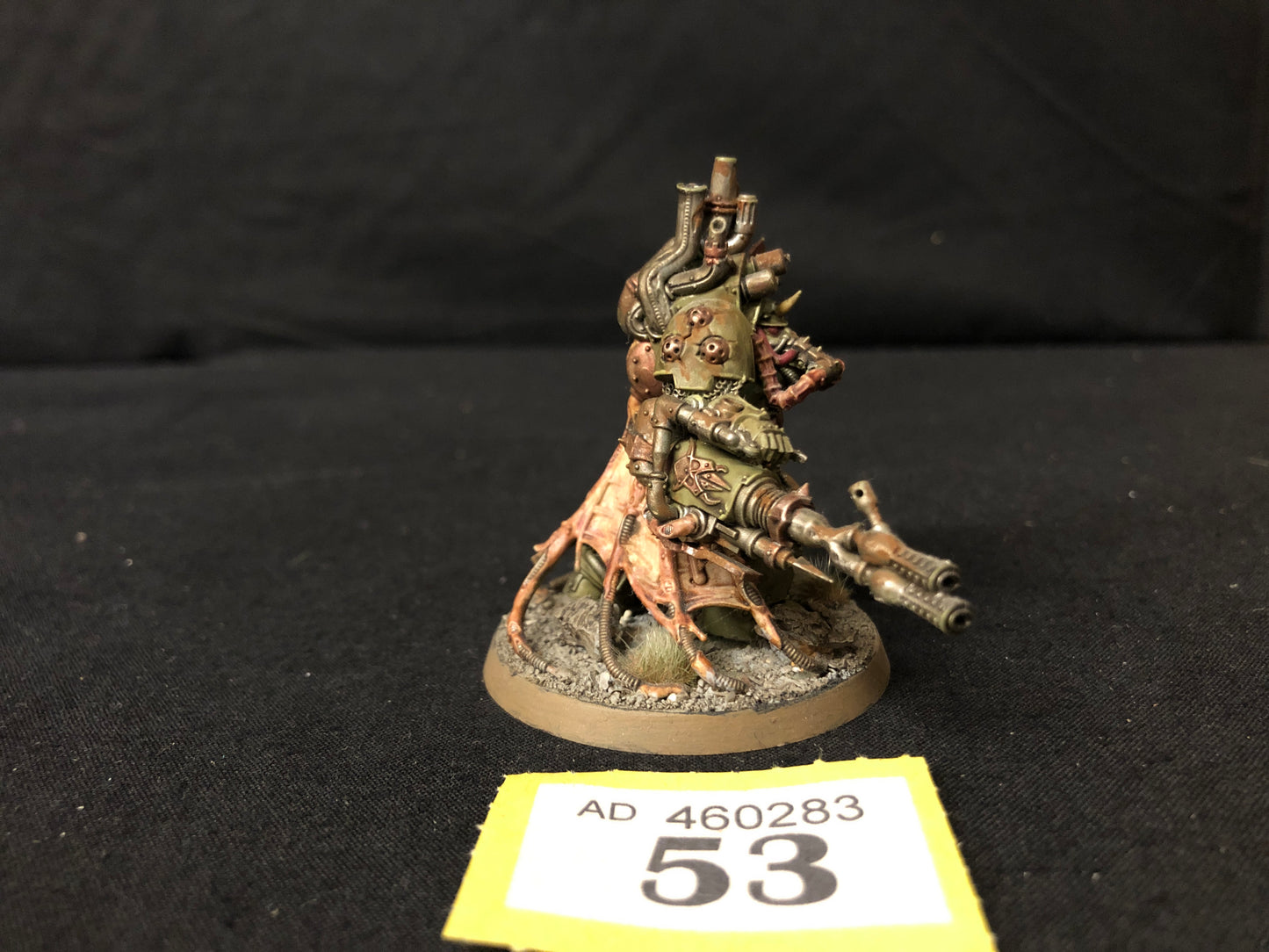 Lord of Virulence #53 Death Guard Warhammer 40k