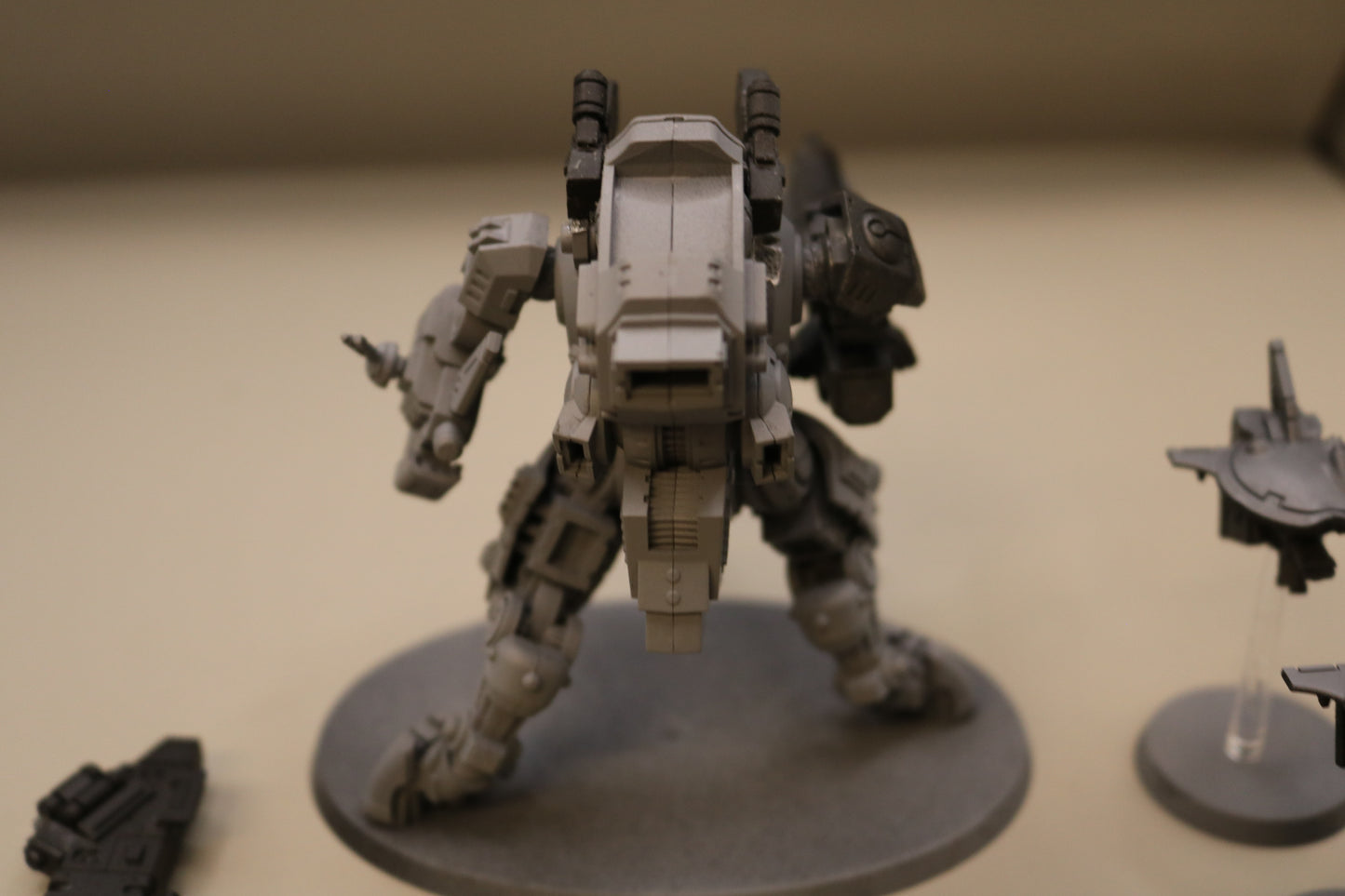 XV95 Ghostkeel Battlesuit #556 Tau T'au Empire Warhammer 40k