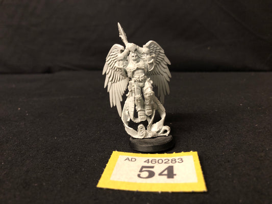 Astorath the Grim OOP #54 Blood Angels Space Marines Warhammer 40k