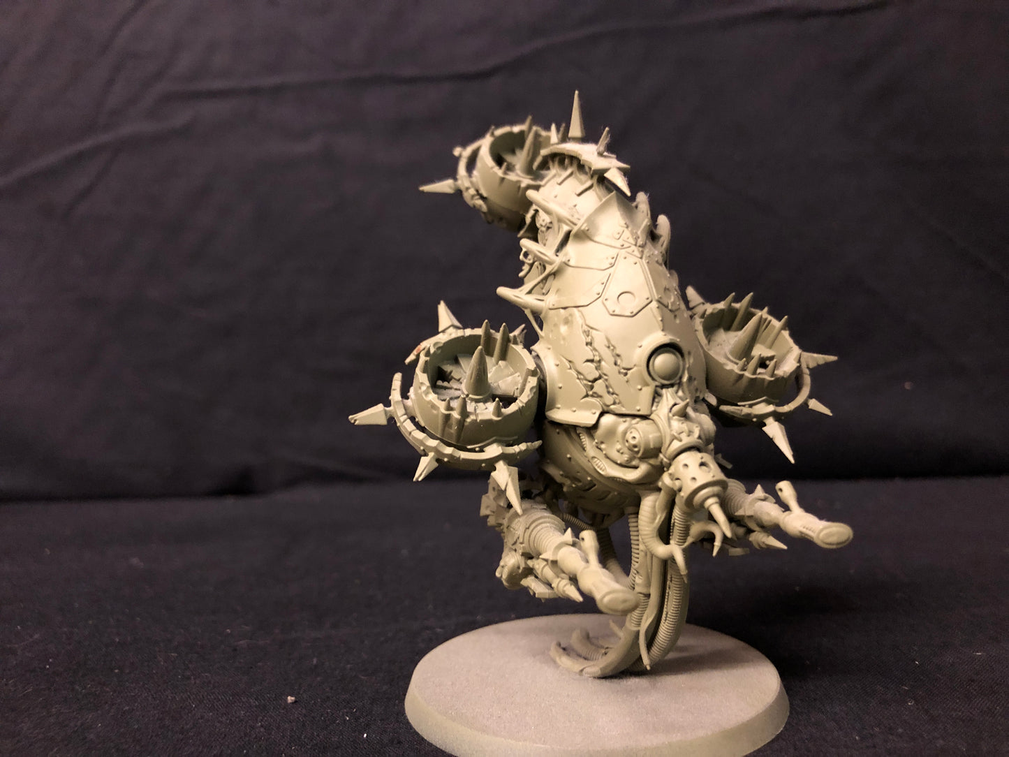 Foetid Bloat-drone #55 Death Guard Warhammer 40k