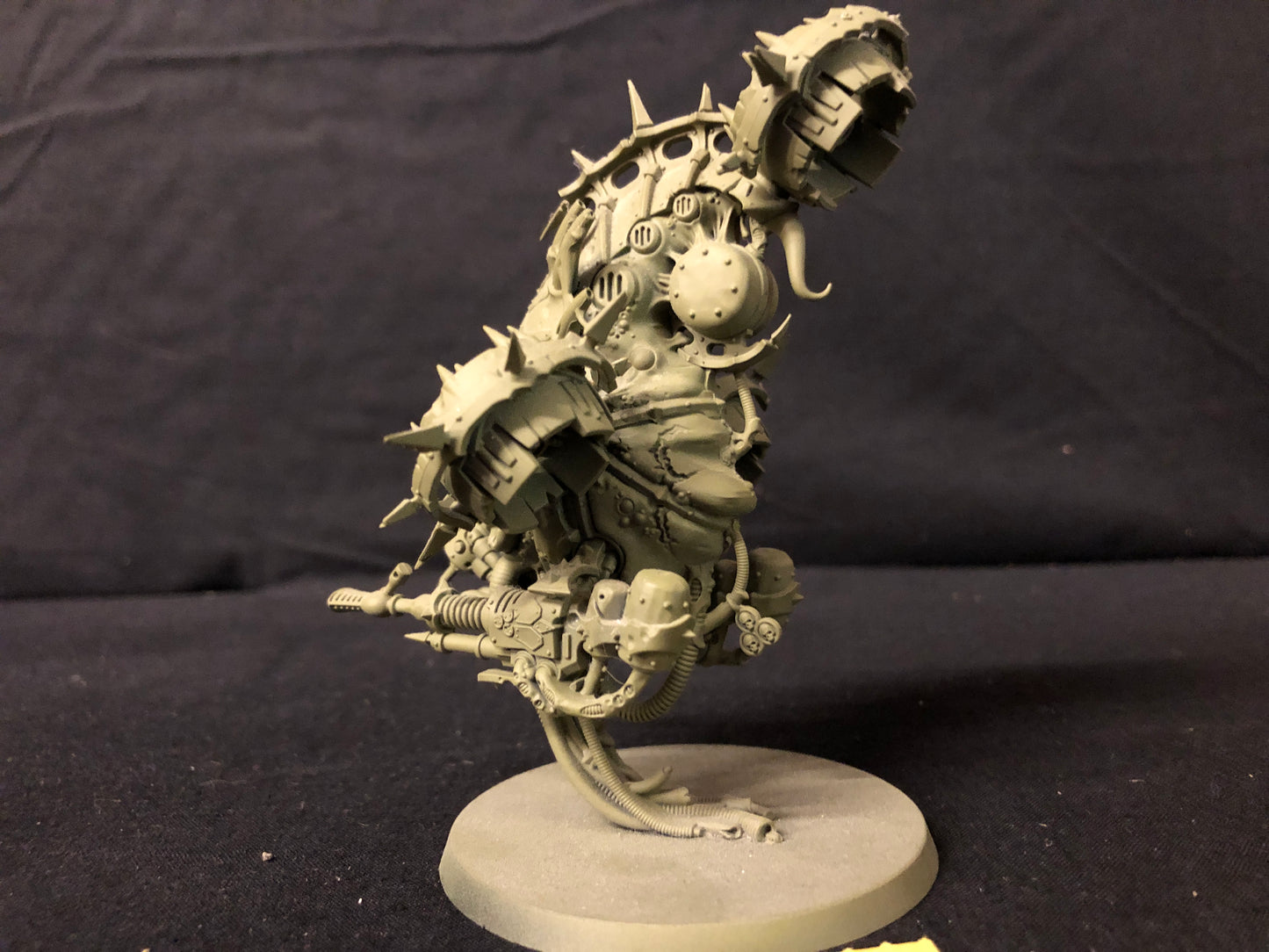 Foetid Bloat-drone #55 Death Guard Warhammer 40k
