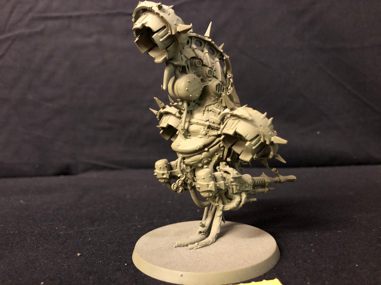 Foetid Bloat-drone #55 Death Guard Warhammer 40k