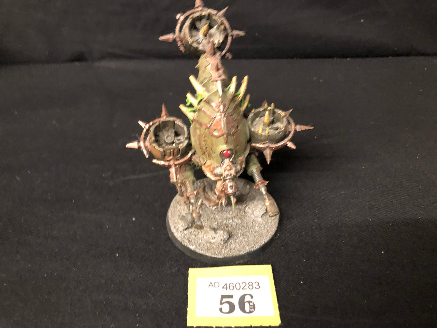 Foetid Bloat-drone #56 Death Guard Warhammer 40k