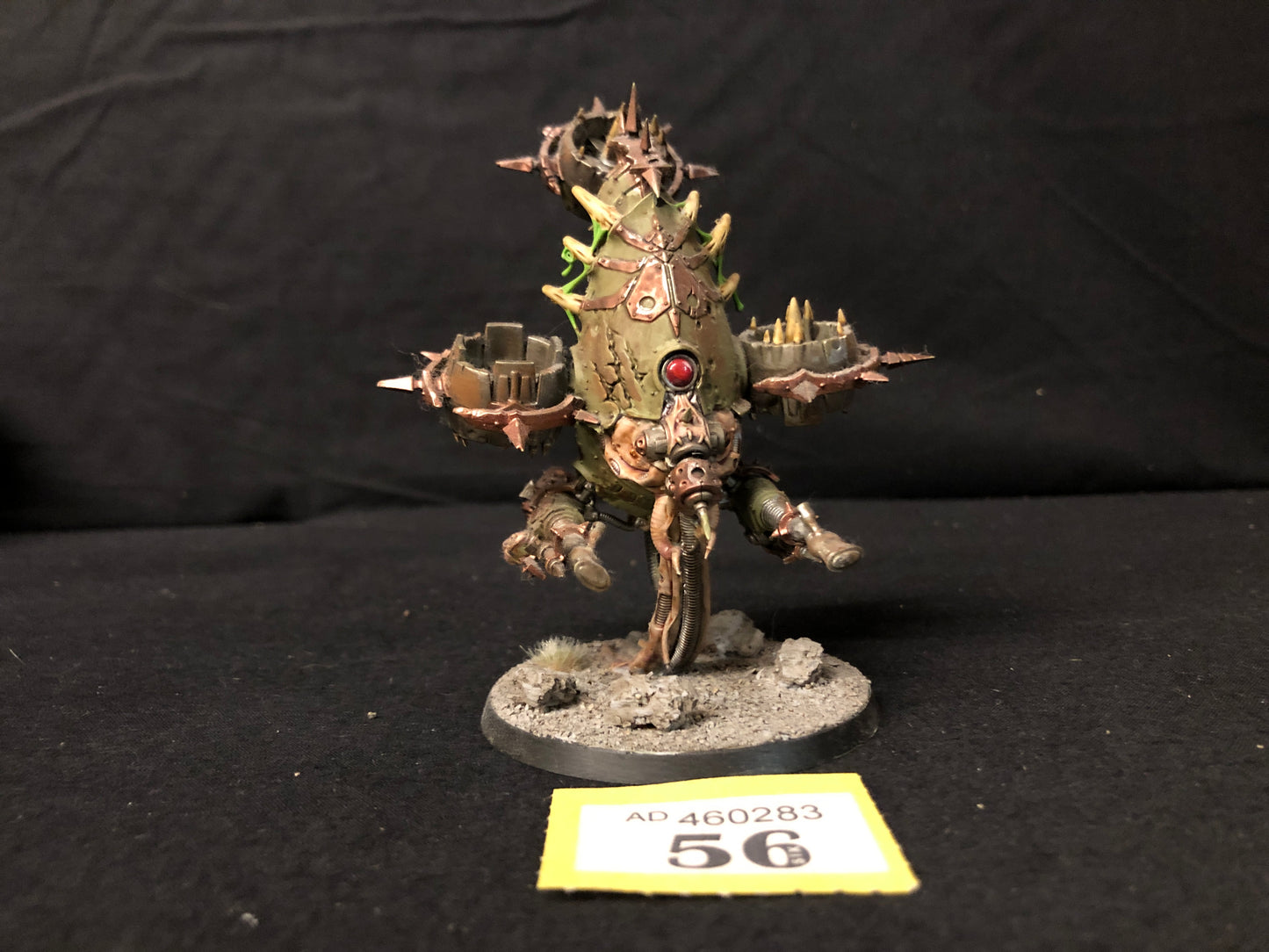 Foetid Bloat-drone #56 Death Guard Warhammer 40k