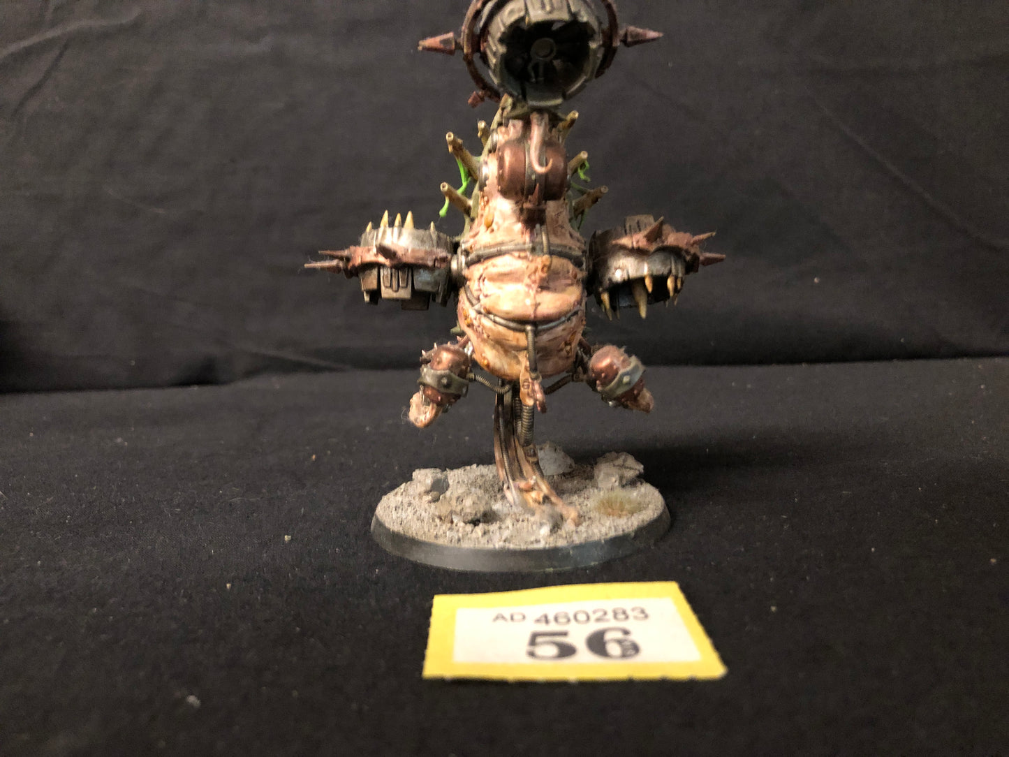 Foetid Bloat-drone #56 Death Guard Warhammer 40k