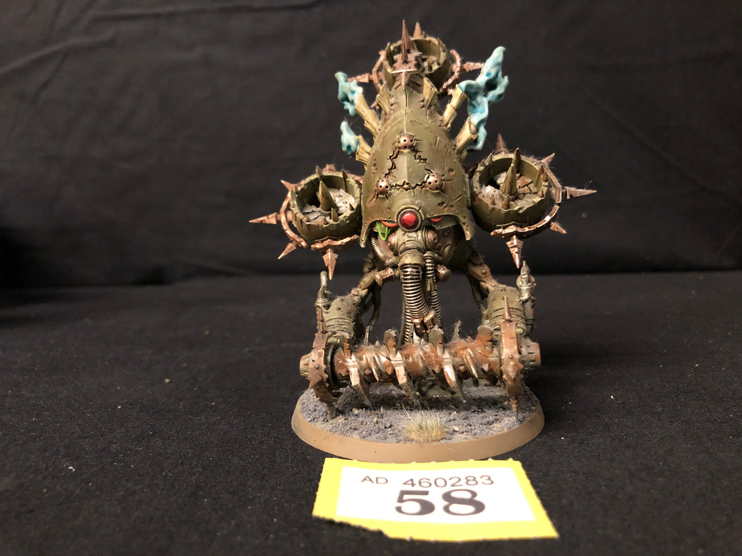 Foetid Bloat-drone #58 Death Guard Warhammer 40k