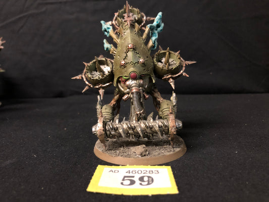 Foetid Bloat-drone #59 Death Guard Warhammer 40k