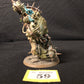 Foetid Bloat-drone #59 Death Guard Warhammer 40k