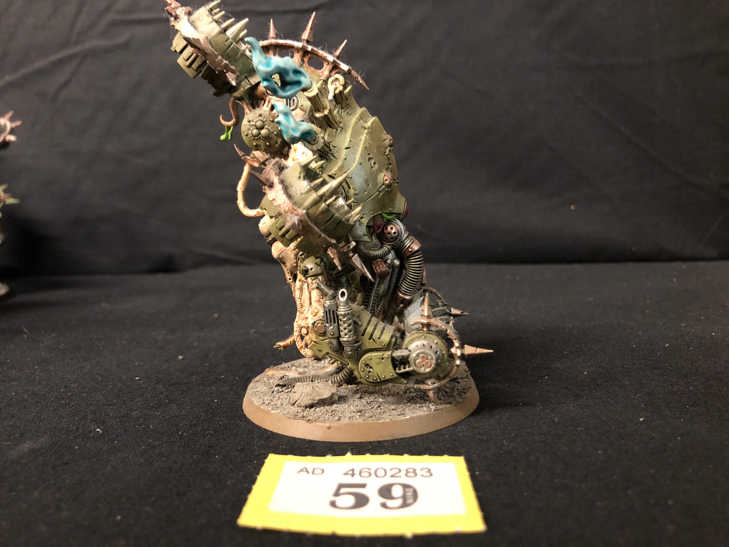 Foetid Bloat-drone #59 Death Guard Warhammer 40k