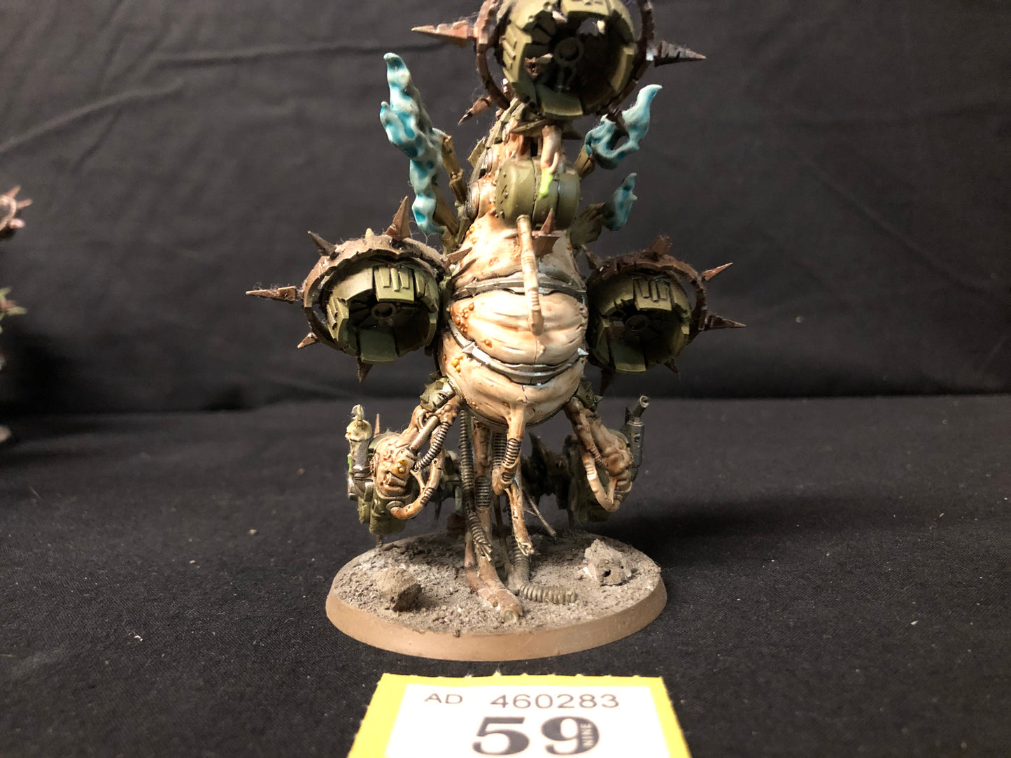 Foetid Bloat-drone #59 Death Guard Warhammer 40k
