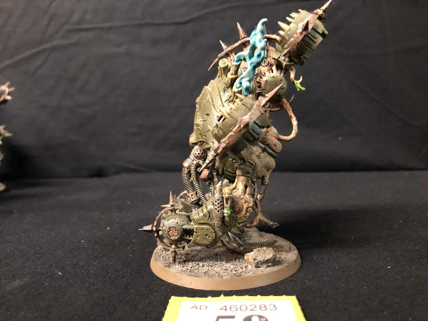 Foetid Bloat-drone #59 Death Guard Warhammer 40k