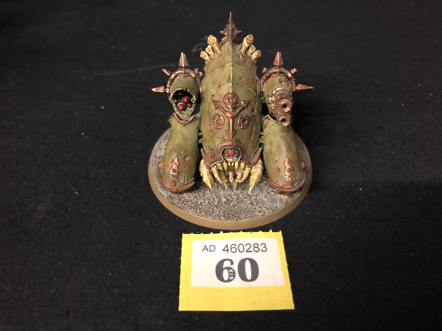 Myphitic Blight-Hauler #60 Well Painted  Death Guard Warhammer 40k