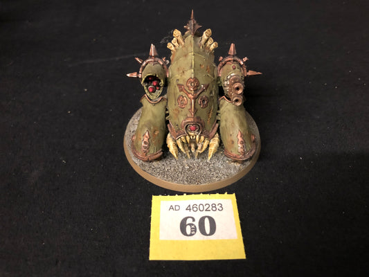 Myphitic Blight-Hauler #60 Well Painted  Death Guard Warhammer 40k