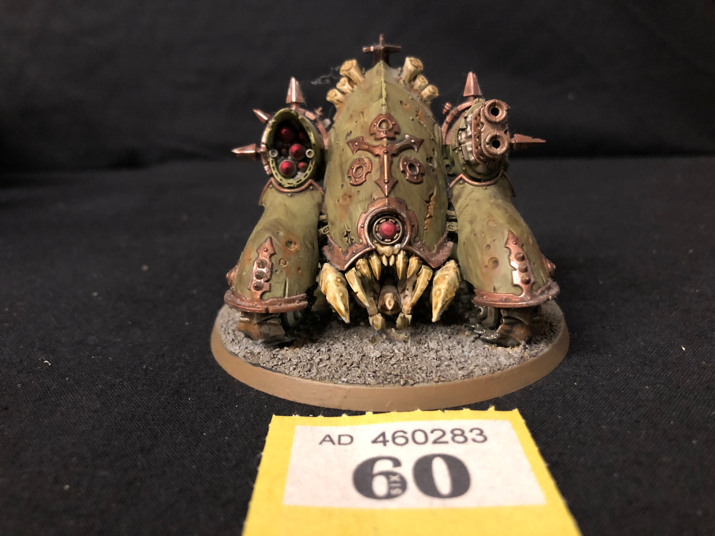 Myphitic Blight-Hauler #60 Well Painted  Death Guard Warhammer 40k