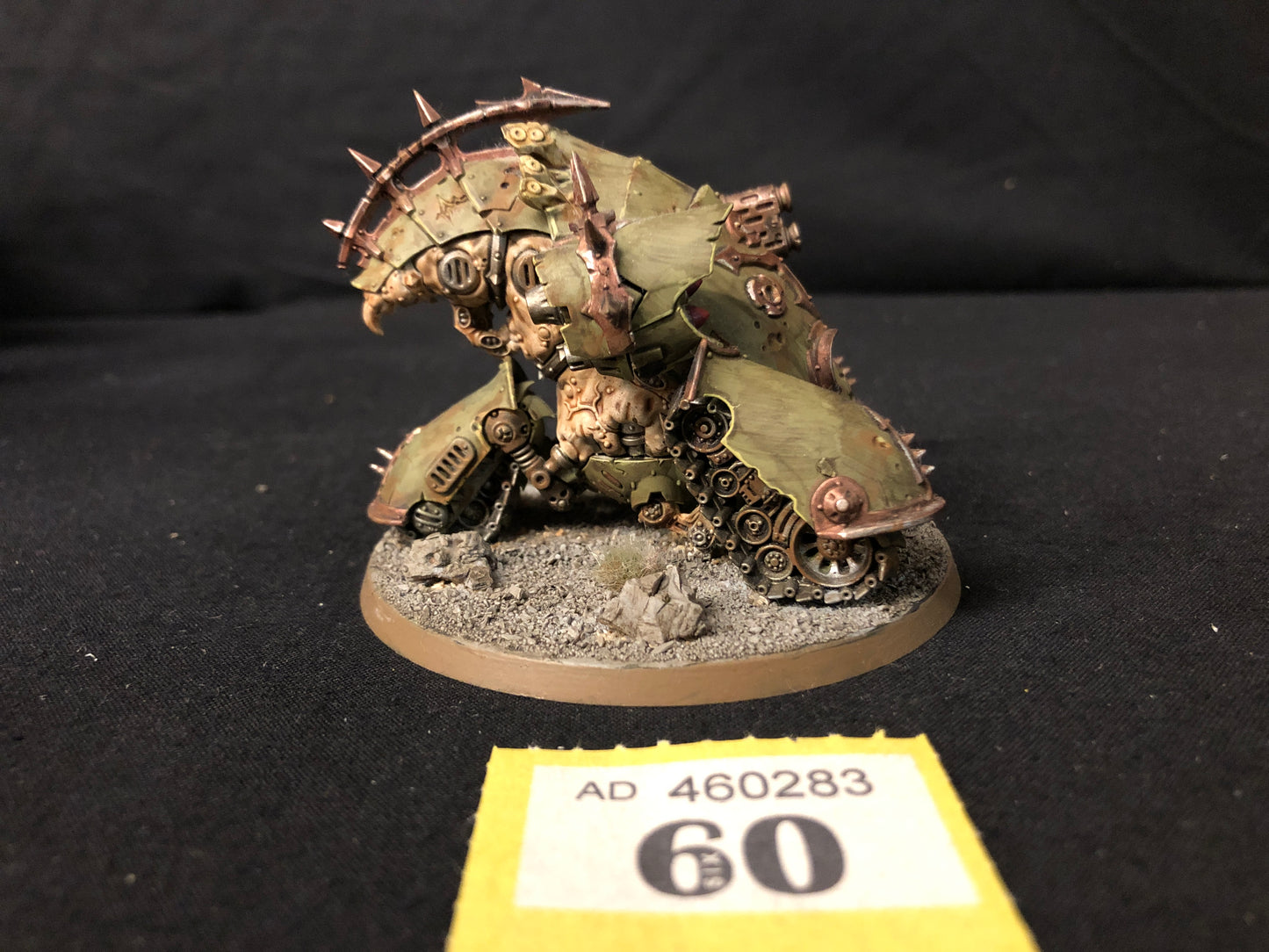 Myphitic Blight-Hauler #60 Well Painted  Death Guard Warhammer 40k