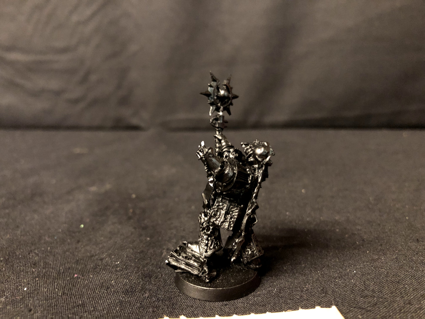 OOP Chaos Sorcerer #138 Chaos Space Marines Warhammer 40k