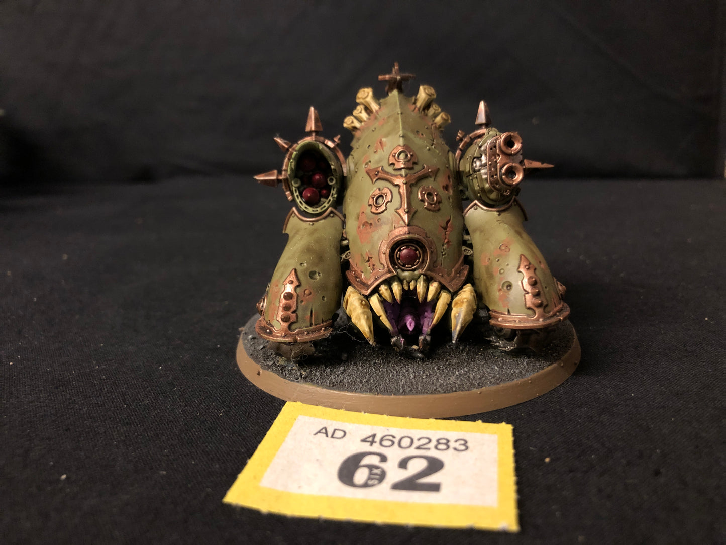 Myphitic Blight-Hauler #62 Well Painted Death Guard Warhammer 40k