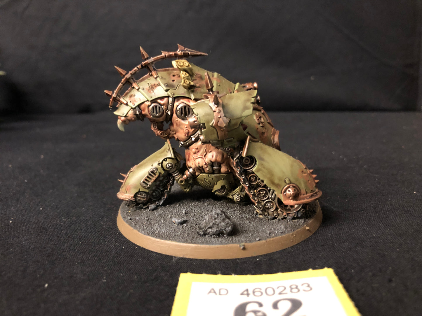 Myphitic Blight-Hauler #62 Well Painted Death Guard Warhammer 40k