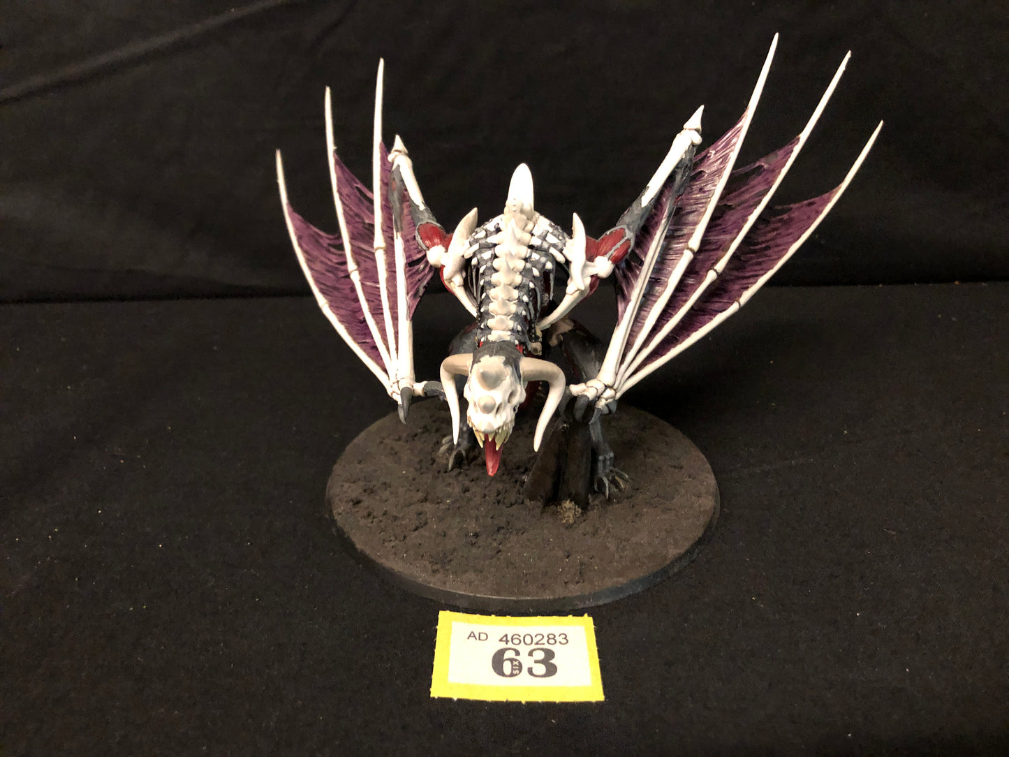 Terrorghiest #63 Well Painted Flesh-Eater Courts AOS Warhammer 40k