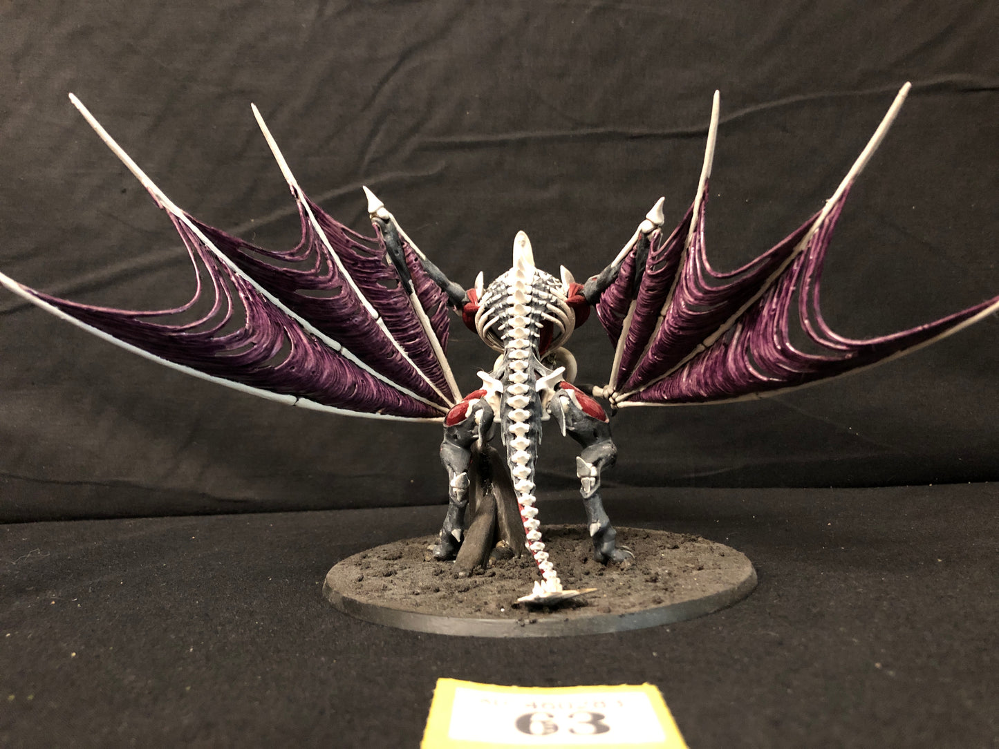 Terrorghiest #63 Well Painted Flesh-Eater Courts AOS Warhammer 40k