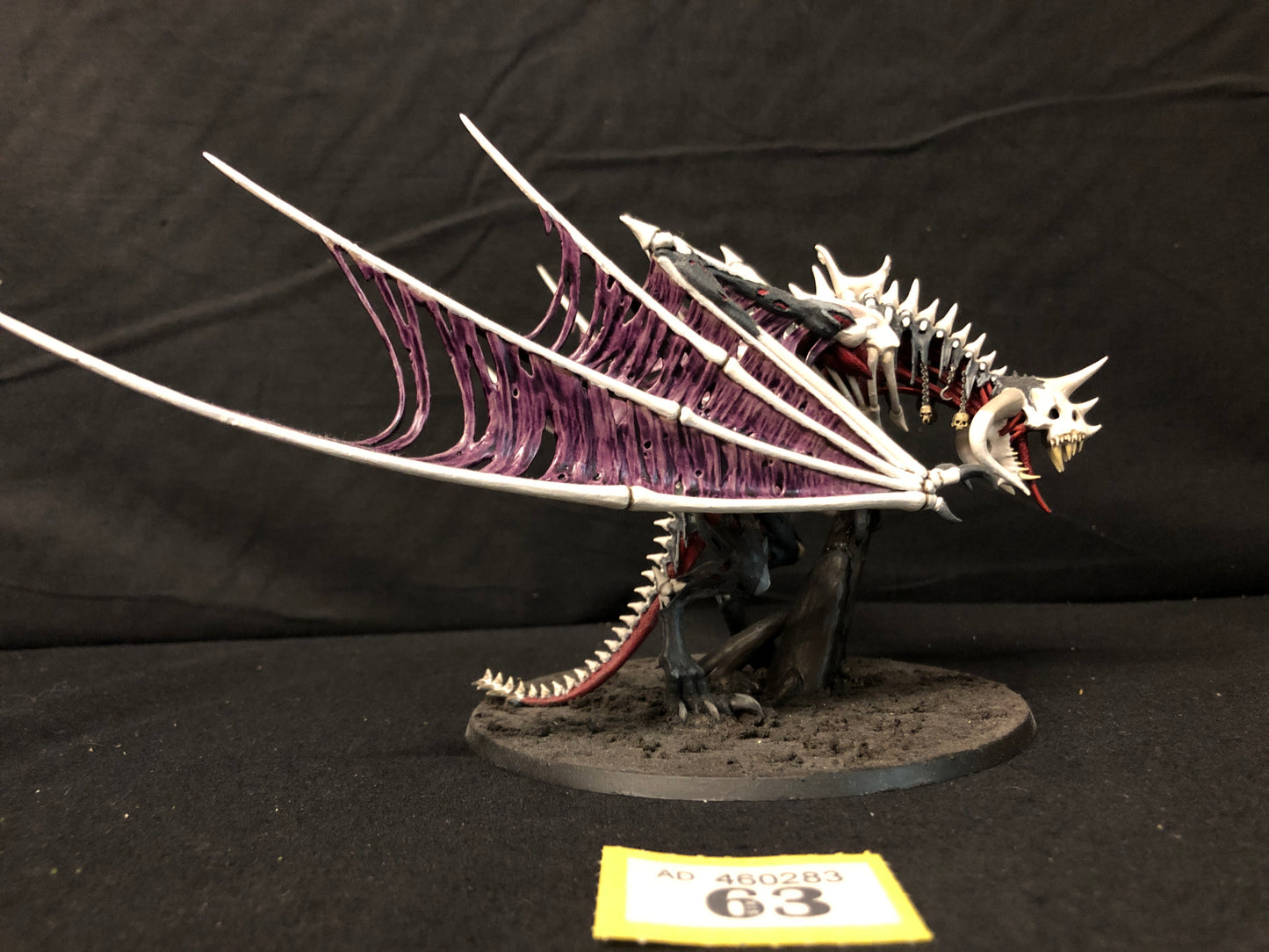 Terrorghiest #63 Well Painted Flesh-Eater Courts AOS Warhammer 40k