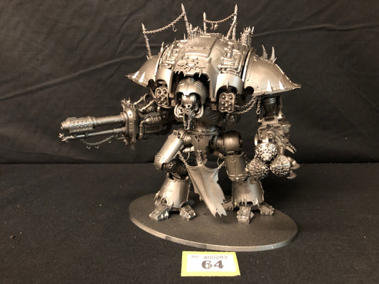 Knight Ruinator #64 Chaos Knights Warhammer 40k