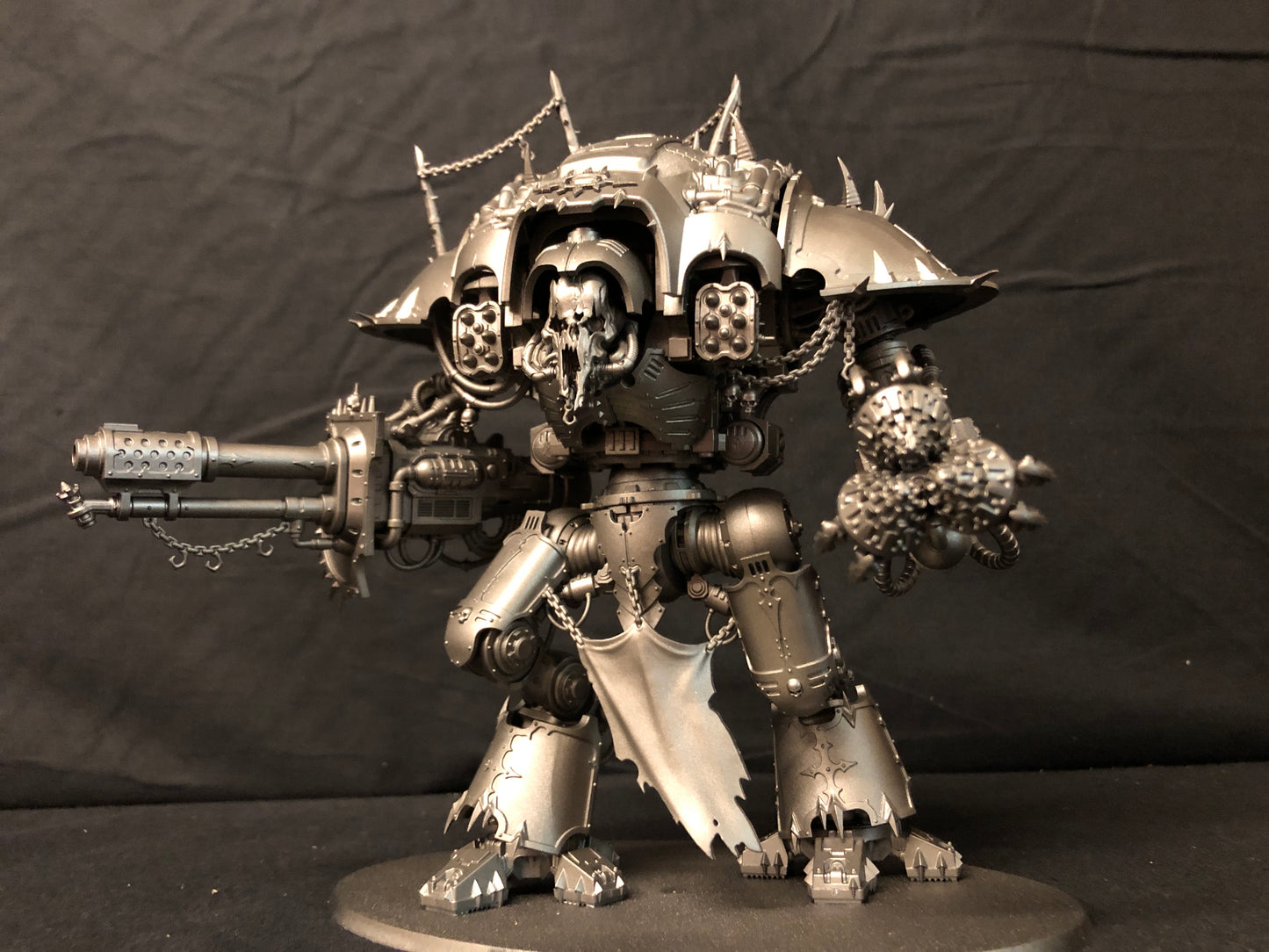 Knight Ruinator #64 Chaos Knights Warhammer 40k