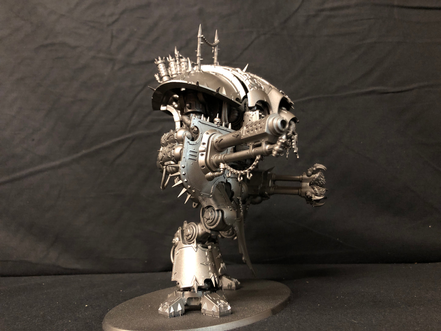 Knight Ruinator #64 Chaos Knights Warhammer 40k
