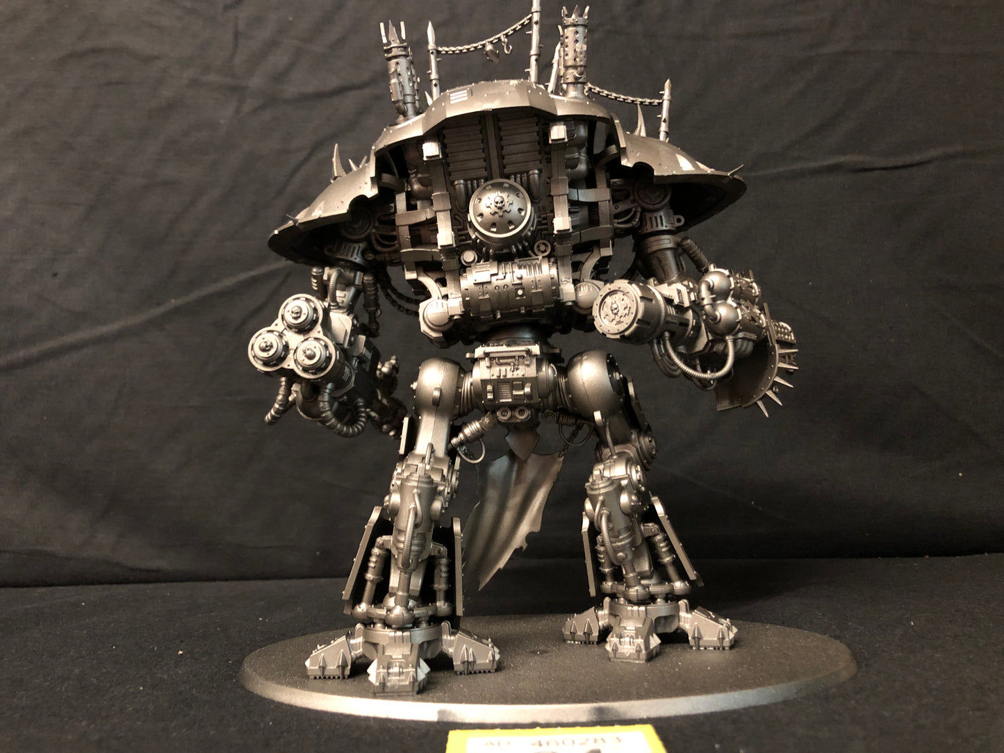 Knight Ruinator #64 Chaos Knights Warhammer 40k