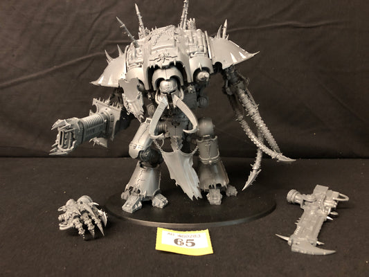 Knight Abominant #65 Chaos Knights Warhammer 40k