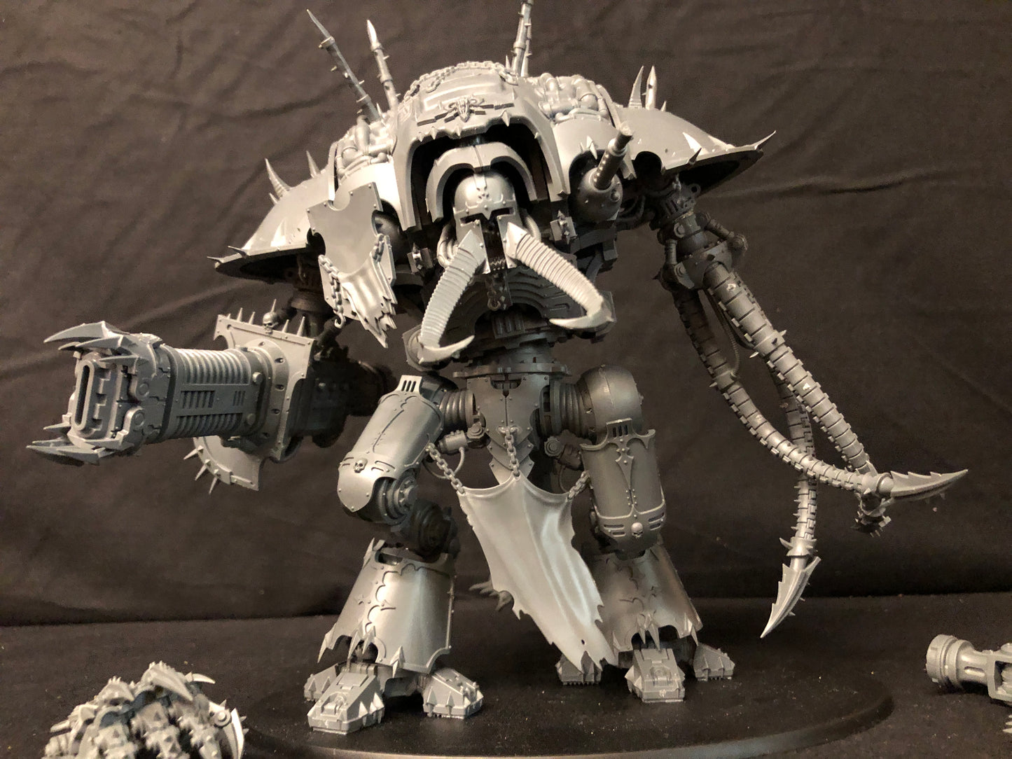 Knight Abominant #65 Chaos Knights Warhammer 40k