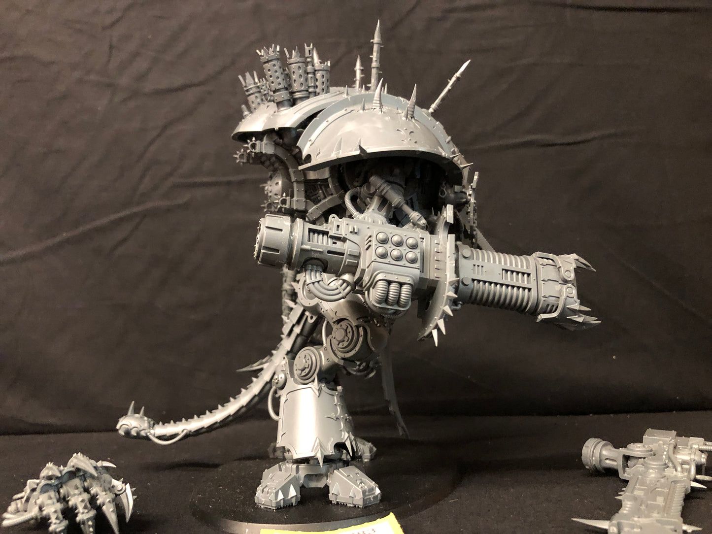 Knight Abominant #65 Chaos Knights Warhammer 40k