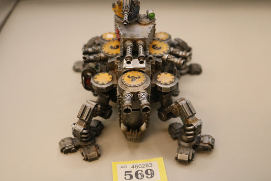 Grot Tank Thingy #569 VERY Well Painted Orks Warhammer 40k