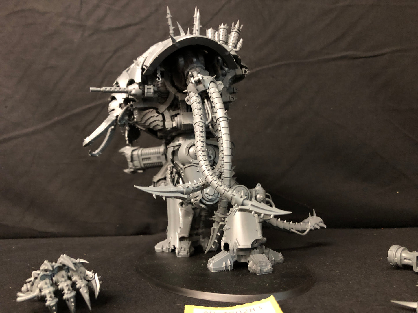 Knight Abominant #65 Chaos Knights Warhammer 40k