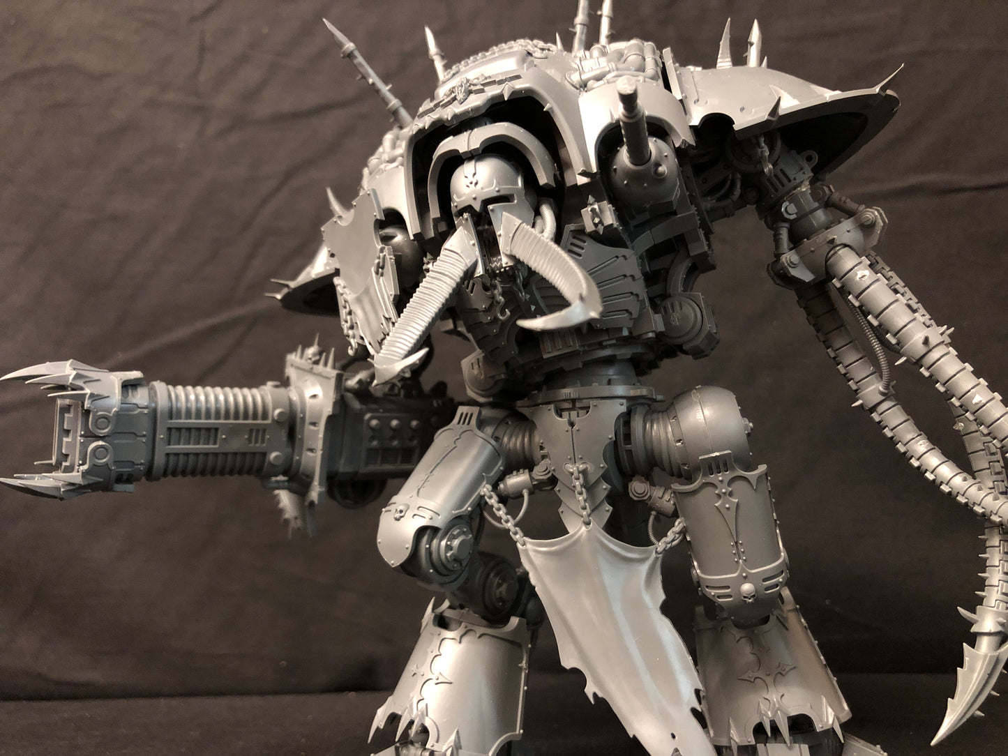 Knight Abominant #65 Chaos Knights Warhammer 40k