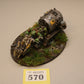 Wartrike Kustom #570 VERY Well Painted Orks Warhammer 40k