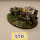 Wartrike Kustom #570 VERY Well Painted Orks Warhammer 40k