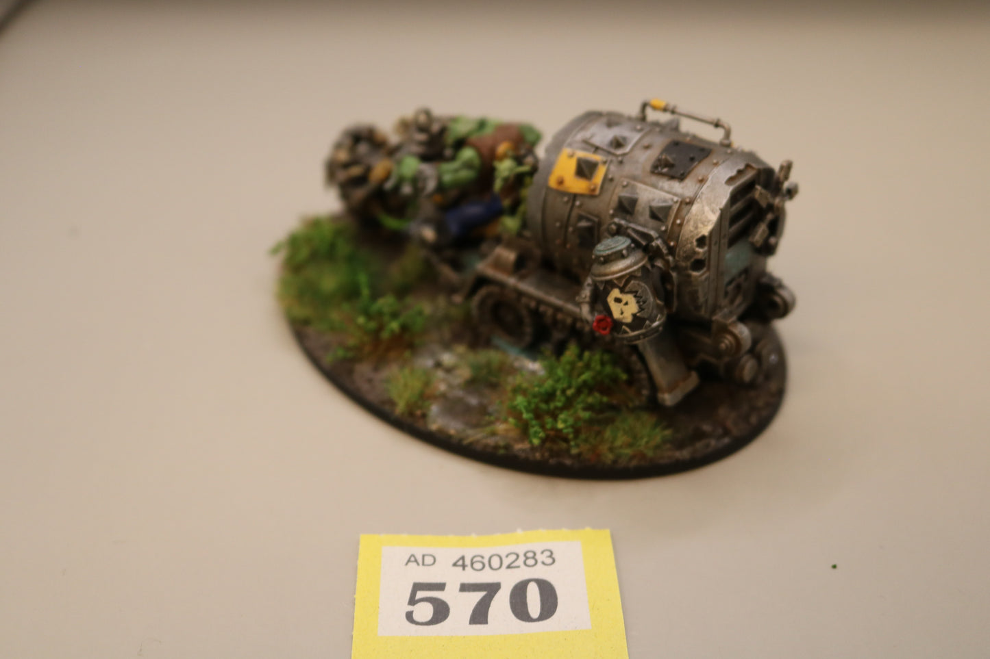 Wartrike Kustom #570 VERY Well Painted Orks Warhammer 40k