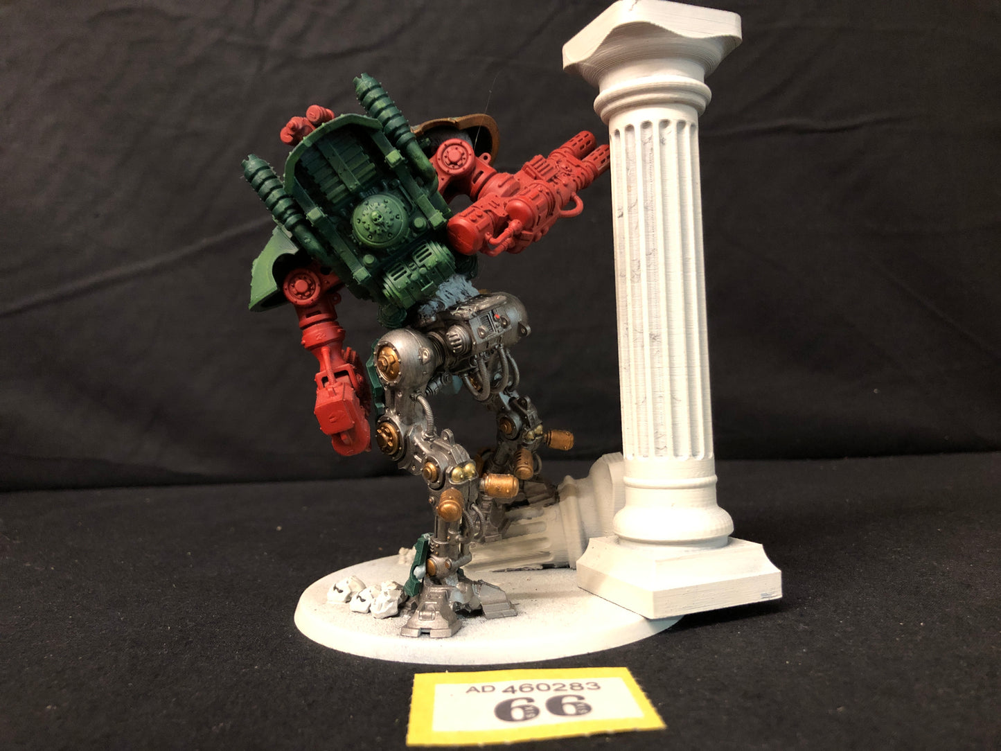 Knight Armiger #66 Imperial Knights Warhammer 40k