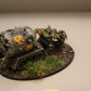 Wartrike Kustom #570 VERY Well Painted Orks Warhammer 40k