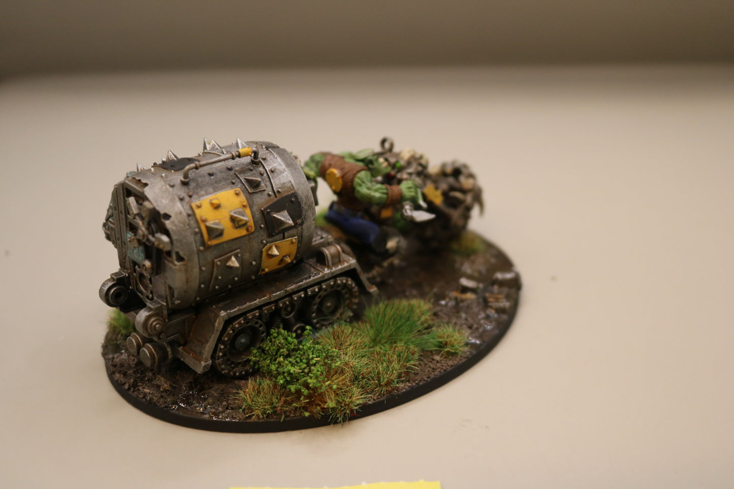 Wartrike Kustom #570 VERY Well Painted Orks Warhammer 40k