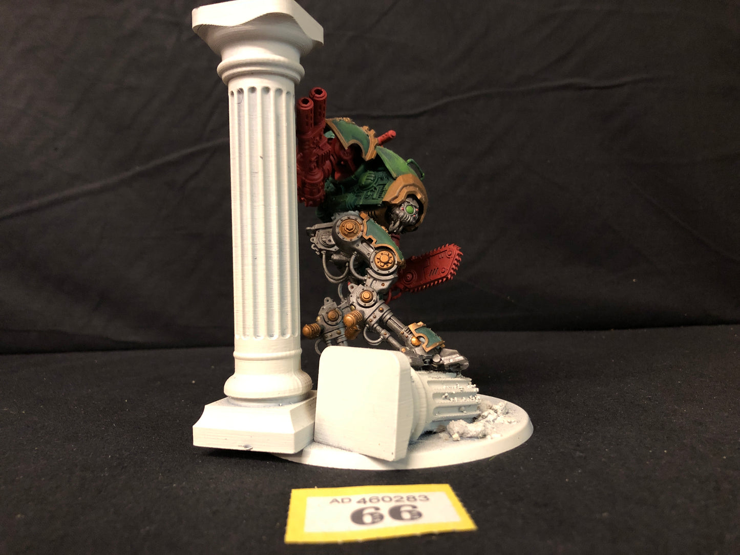 Knight Armiger #66 Imperial Knights Warhammer 40k