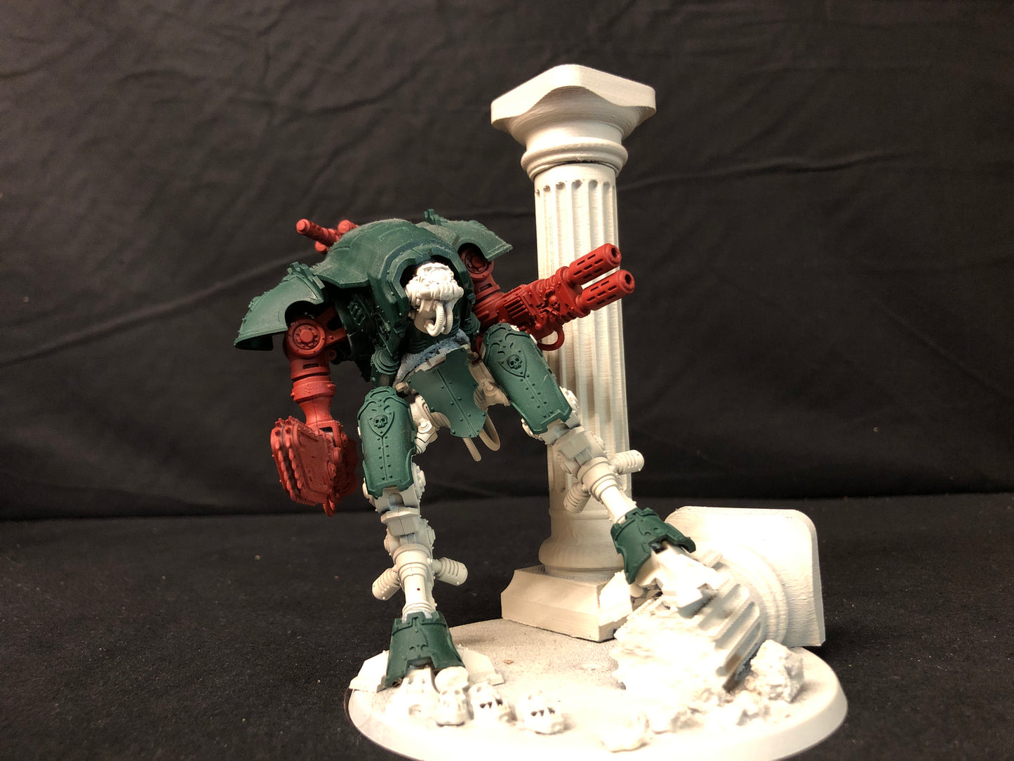Knight Armiger #67 Imperial Knights Warhammer 40k