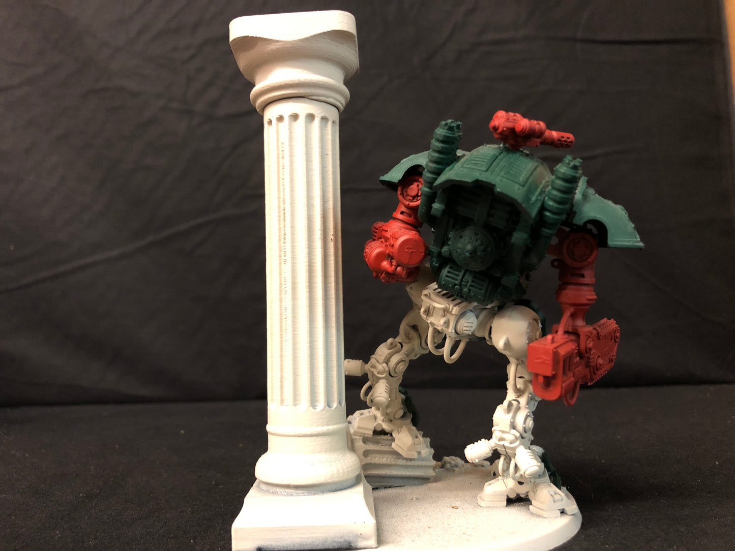 Knight Armiger #67 Imperial Knights Warhammer 40k