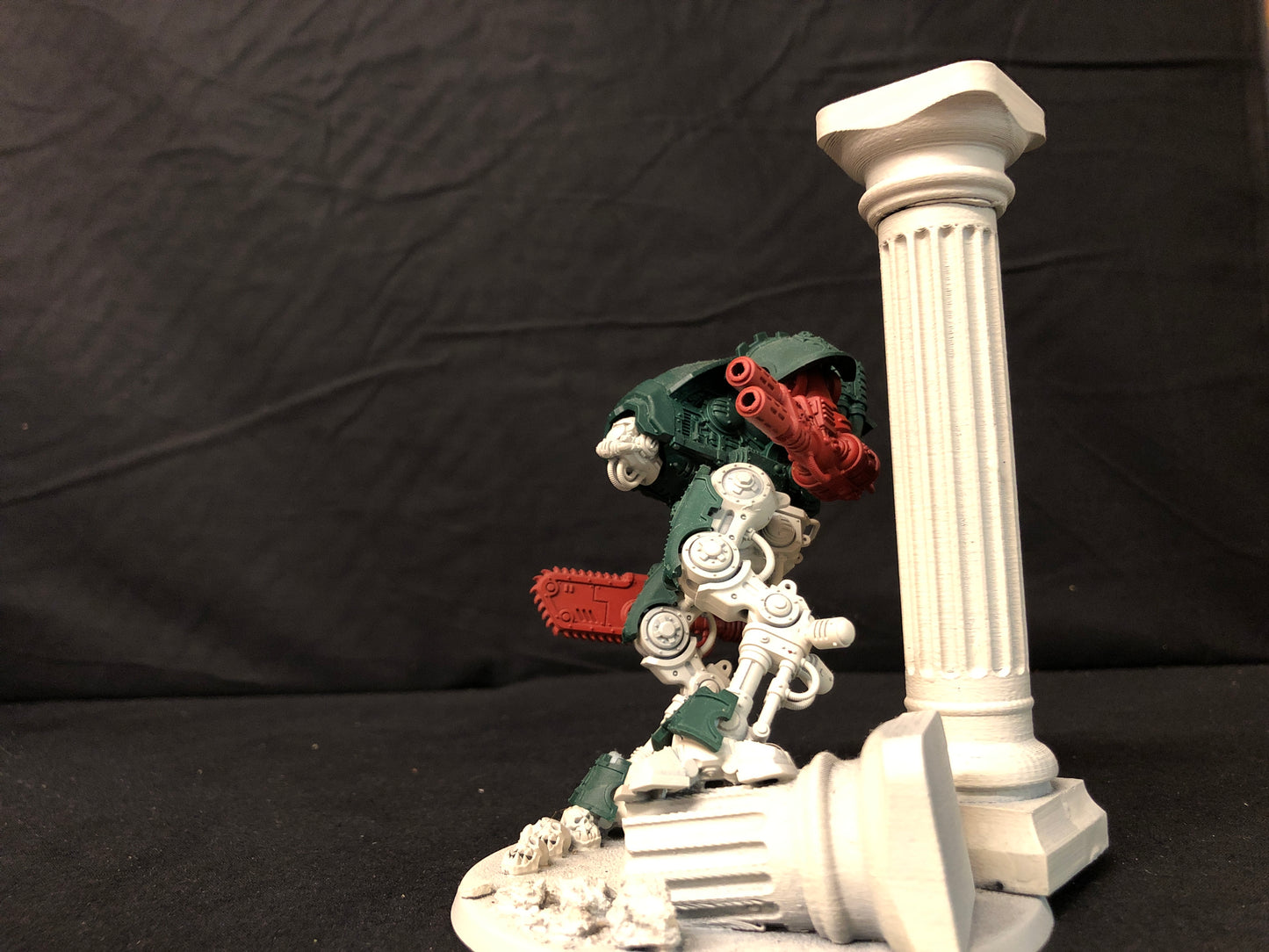 Knight Armiger #67 Imperial Knights Warhammer 40k