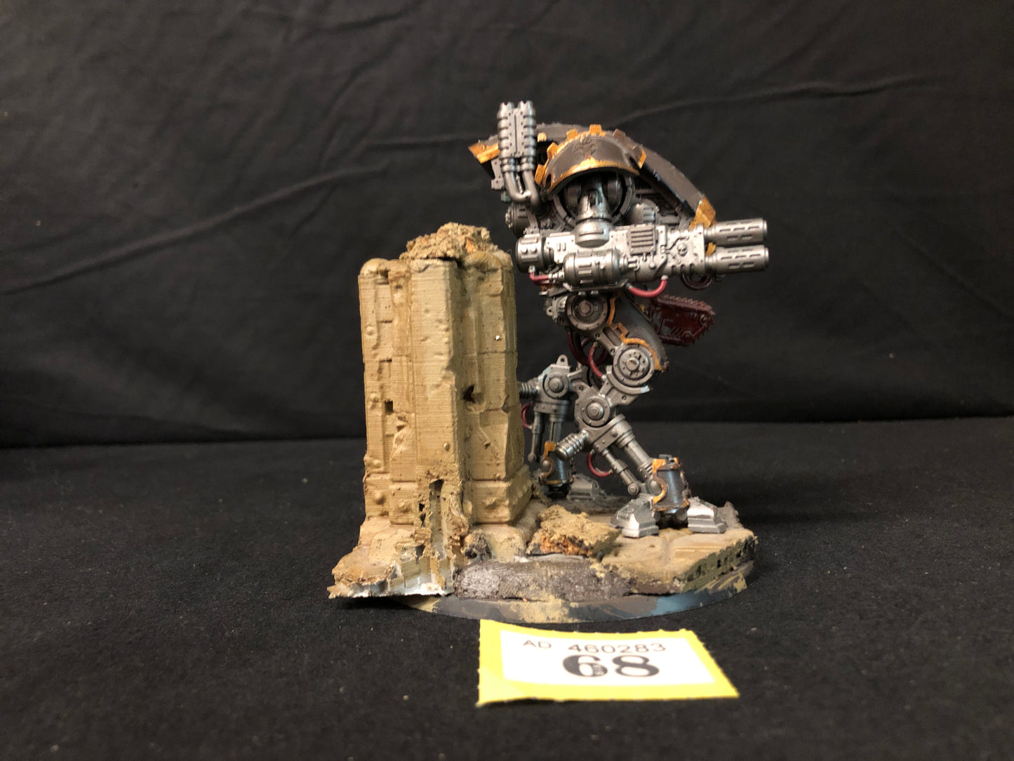 Knight Armiger #68 Imperial Knights Warhammer 40k