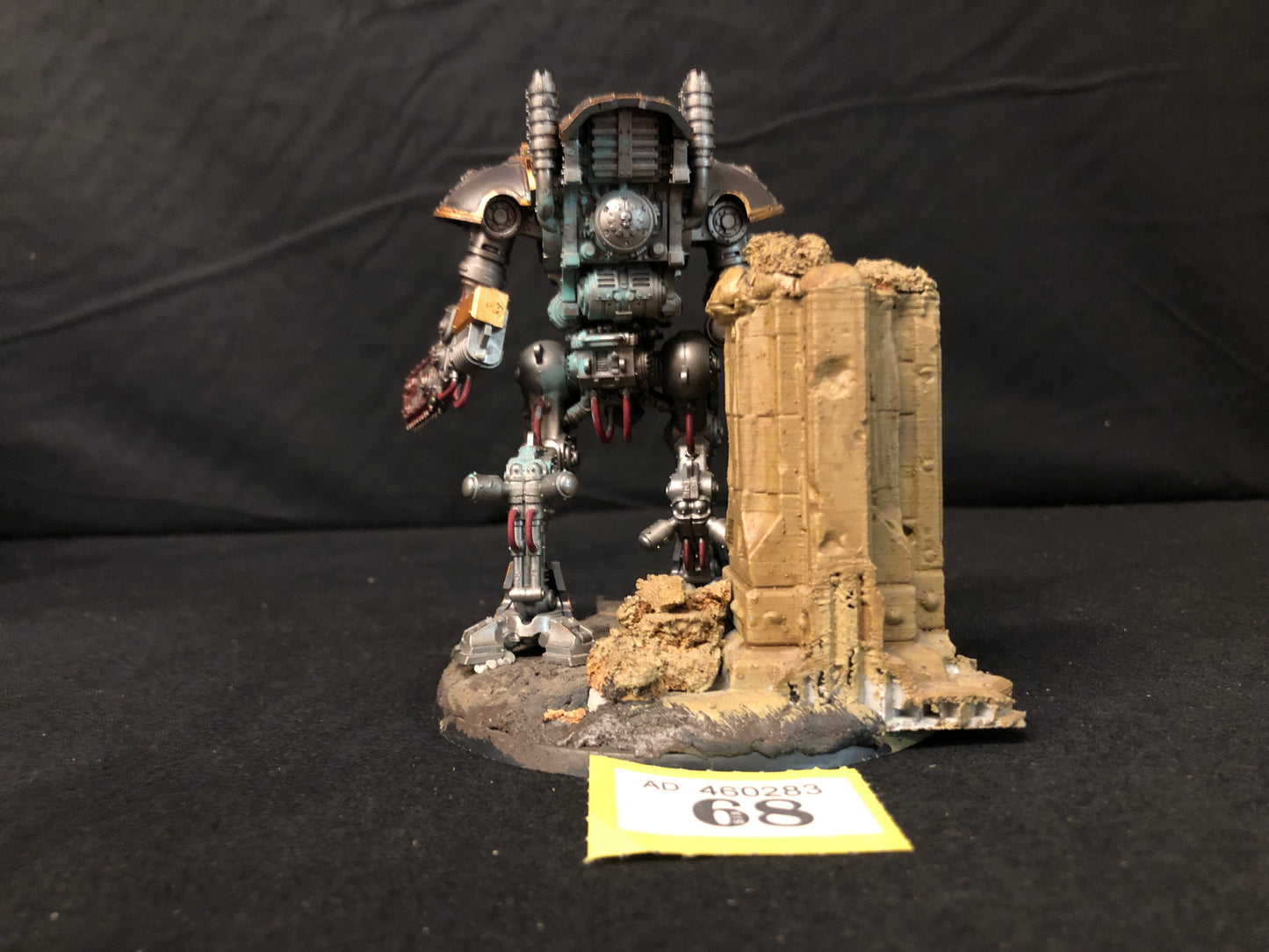 Knight Armiger #68 Imperial Knights Warhammer 40k