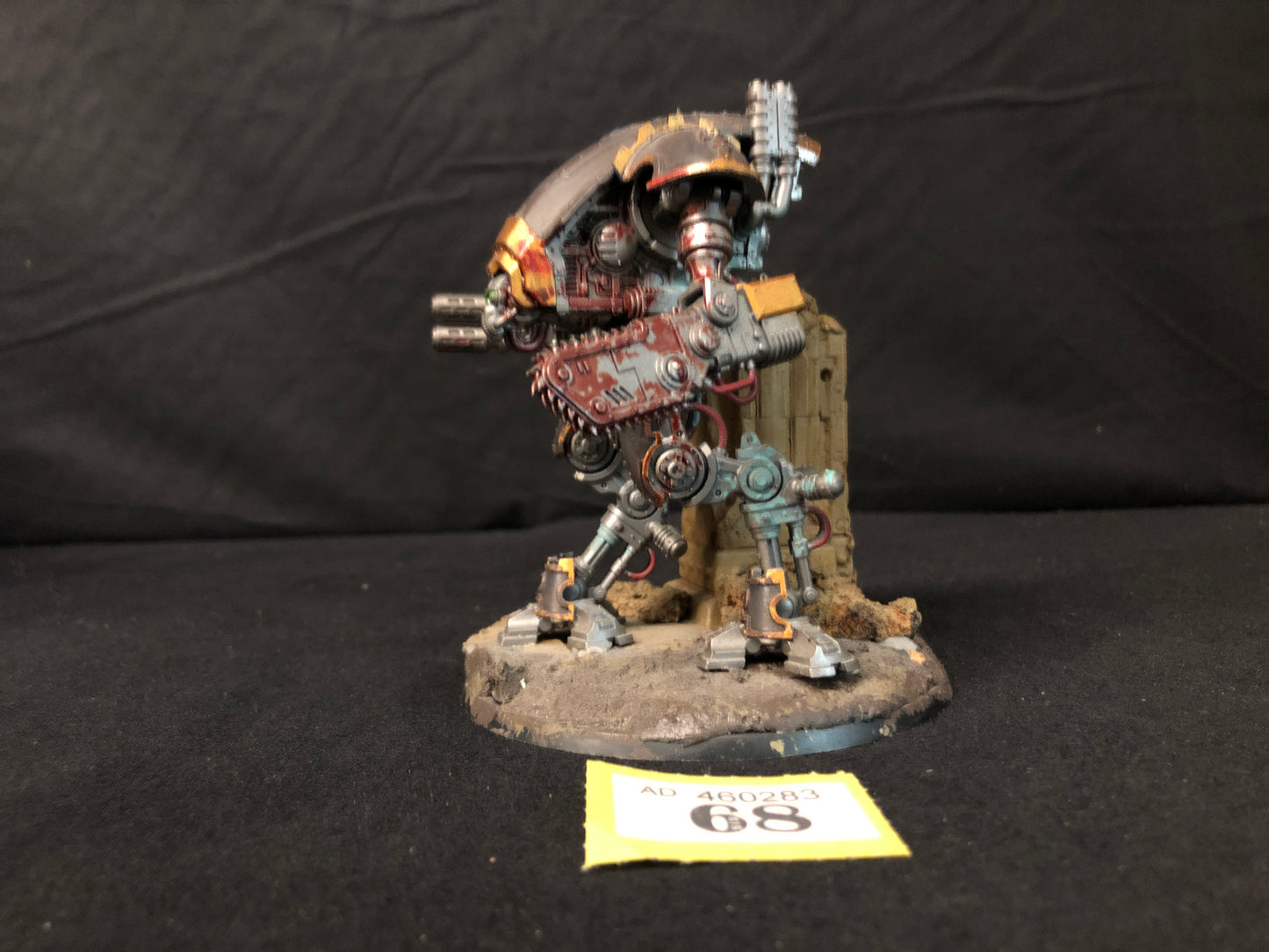 Knight Armiger #68 Imperial Knights Warhammer 40k