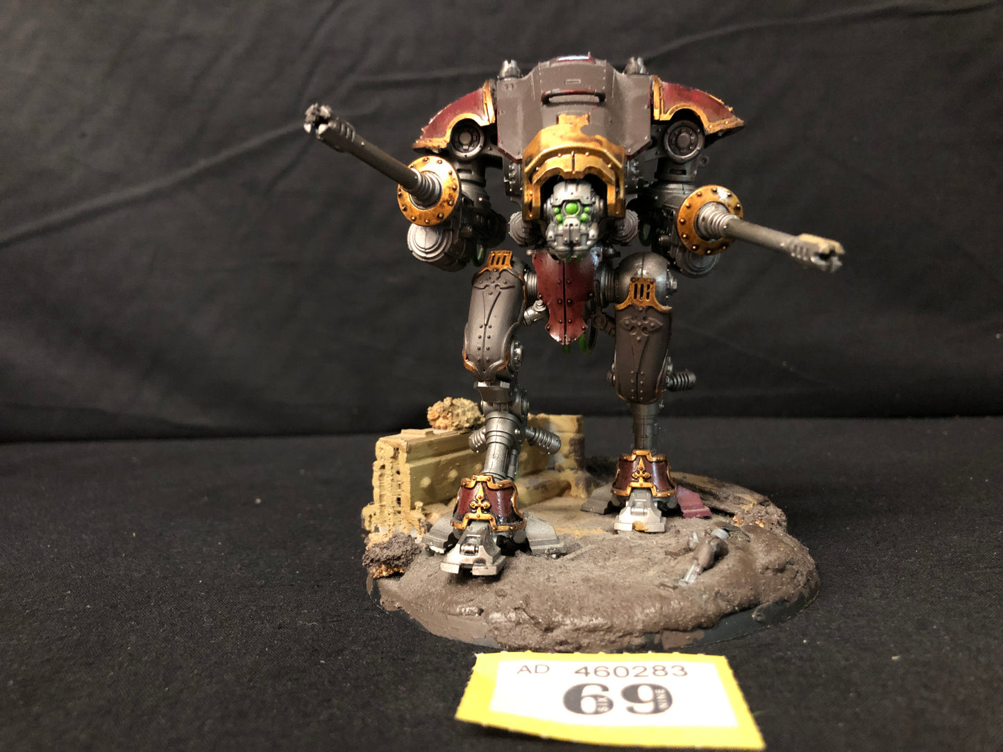 Knight Armiger #69 Imperial Knights Warhammer 40k
