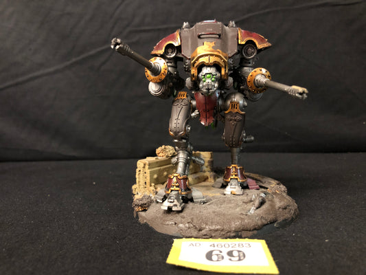 Knight Armiger #69 Imperial Knights Warhammer 40k